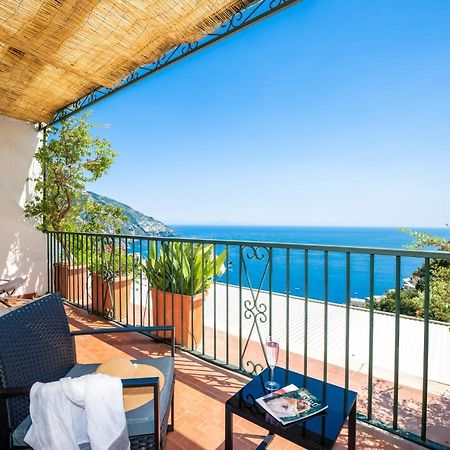 Casa Betty Apartment Positano Luaran gambar