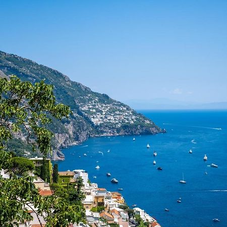 Casa Betty Apartment Positano Luaran gambar