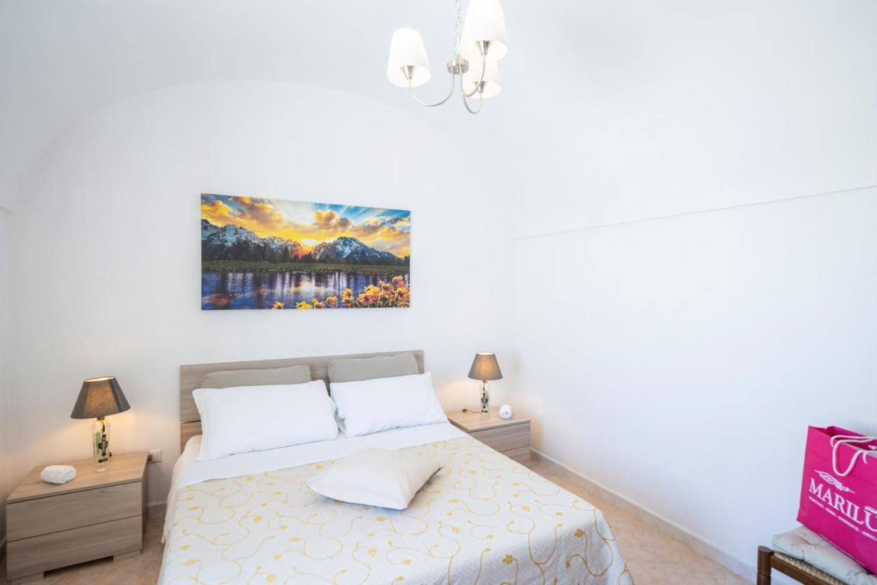 Casa Betty Apartment Positano Luaran gambar