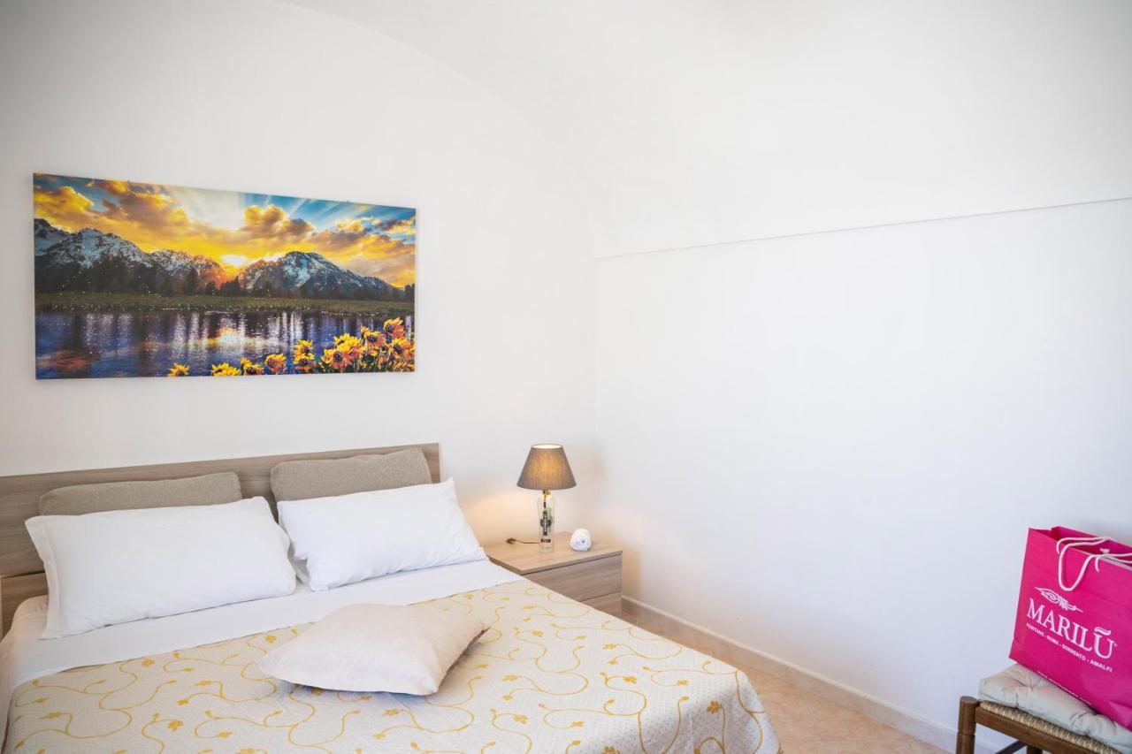 Casa Betty Apartment Positano Luaran gambar