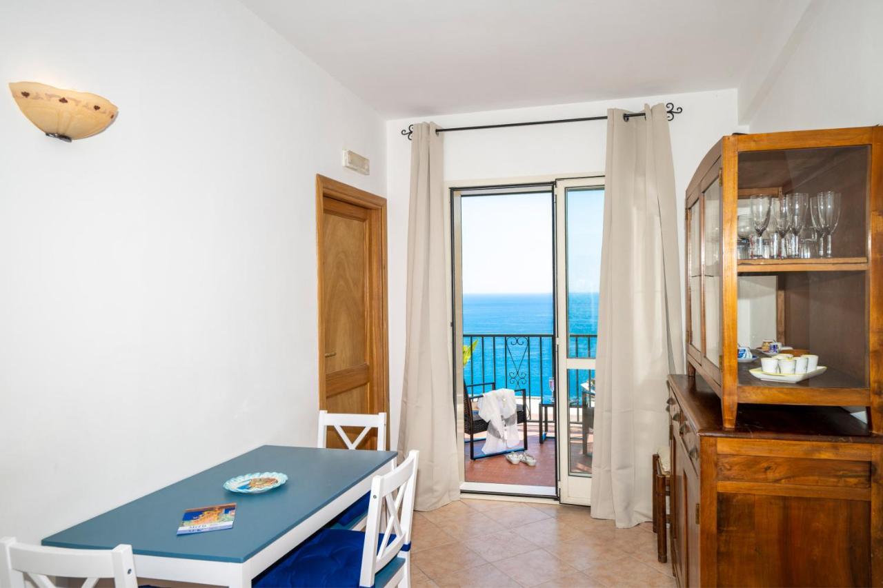 Casa Betty Apartment Positano Luaran gambar
