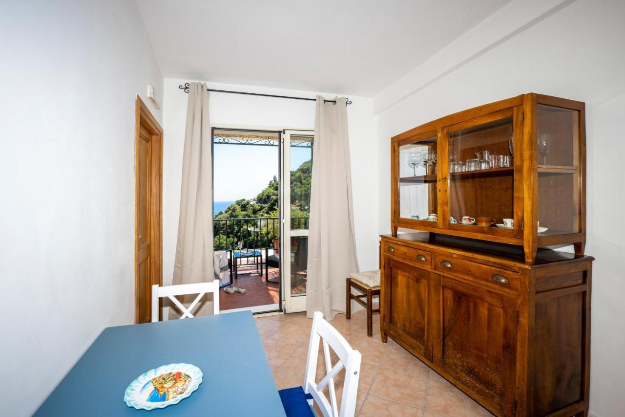 Casa Betty Apartment Positano Luaran gambar