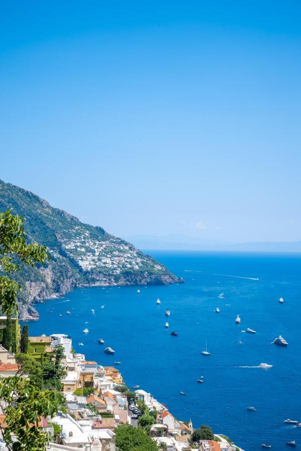 Casa Betty Apartment Positano Luaran gambar